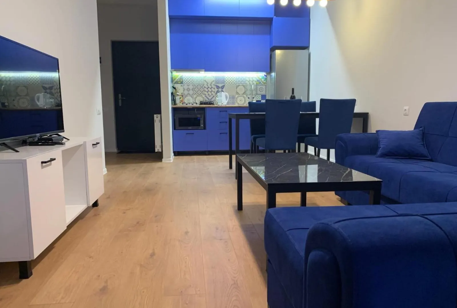 Aparthotel Tbilisi City Apartment Hill Home