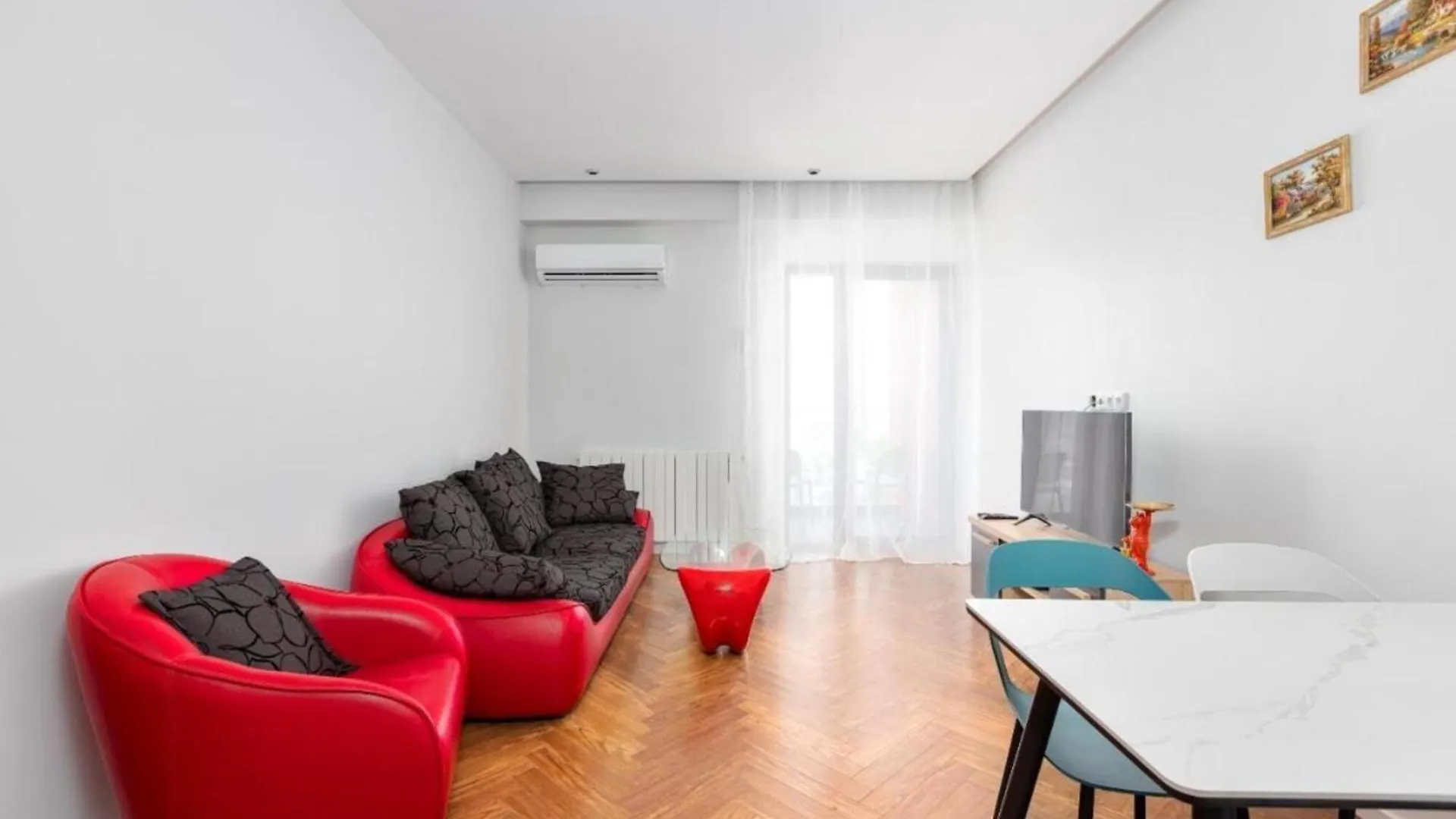 Tbilisi City Apartment Hill Home