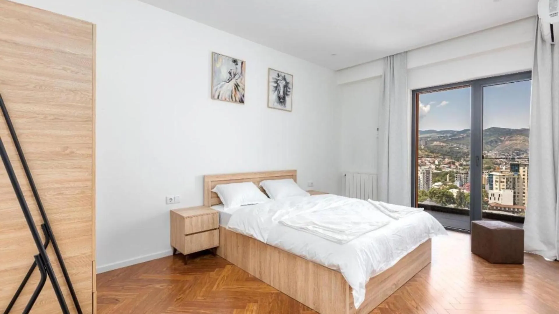Tbilisi City Apartment Hill Home Aparthotel