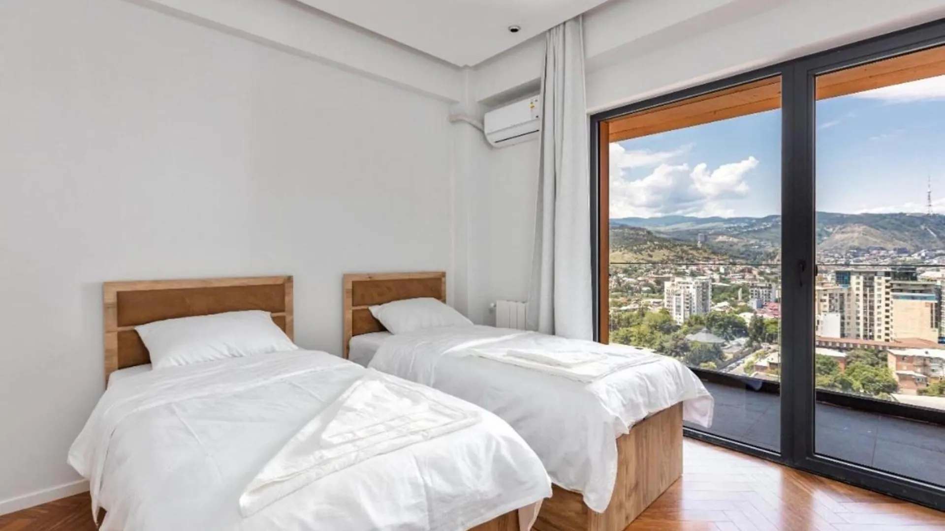 **** Aparthotel Tbilisi City Apartment Hill Home Georgië