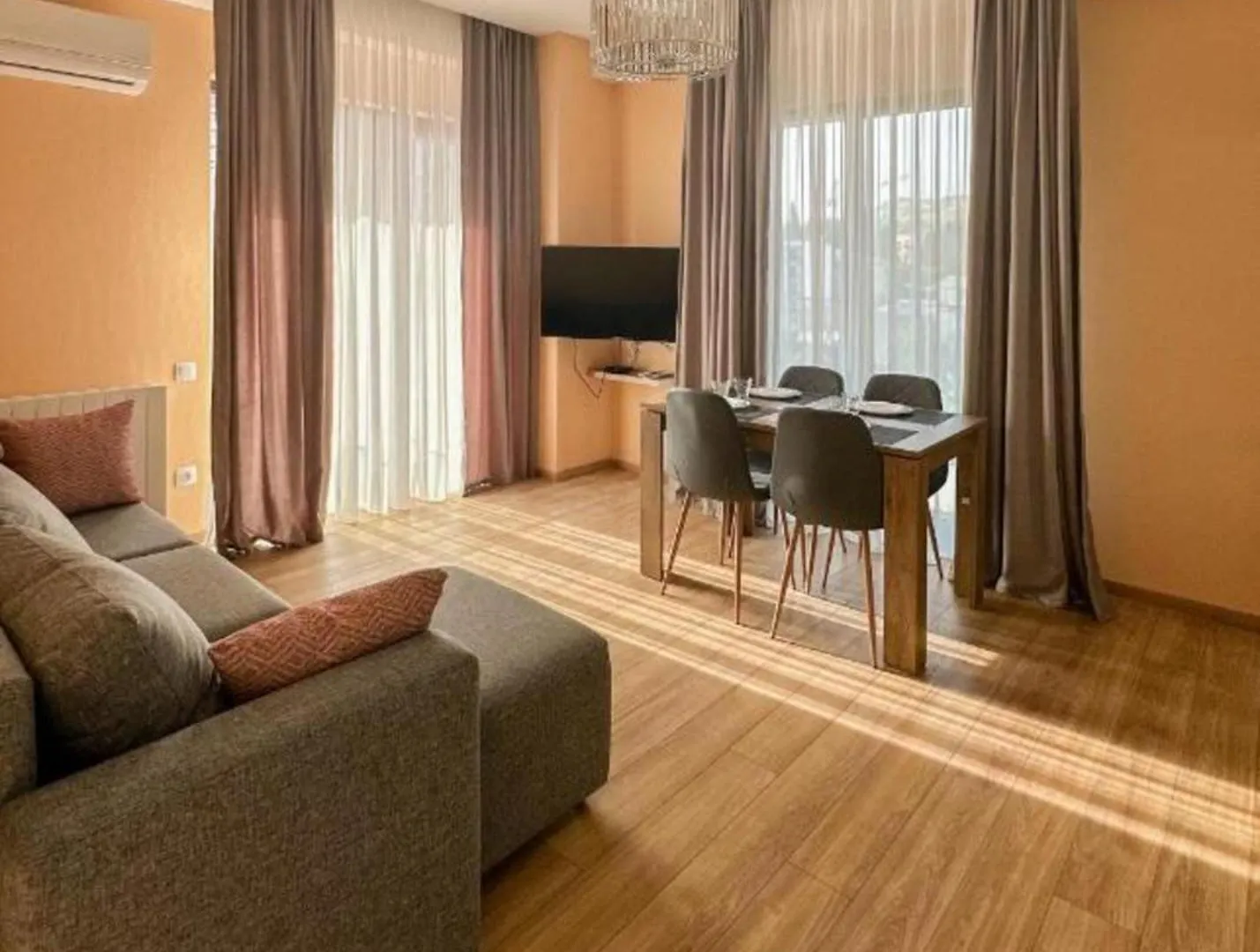 Tbilisi City Apartment Hill Home