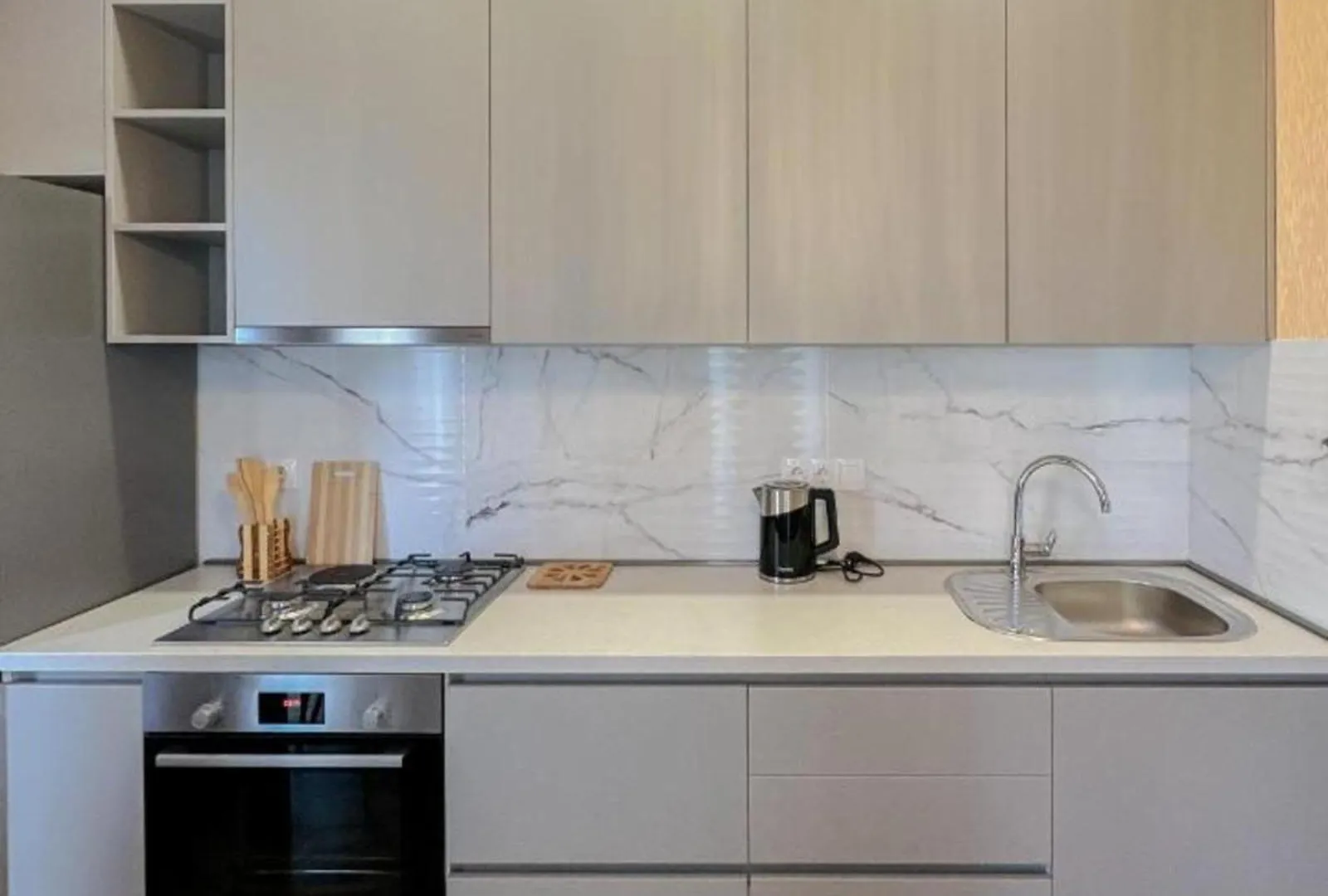**** Lägenhetshotell Tbilisi City Apartment Hill Home Georgien