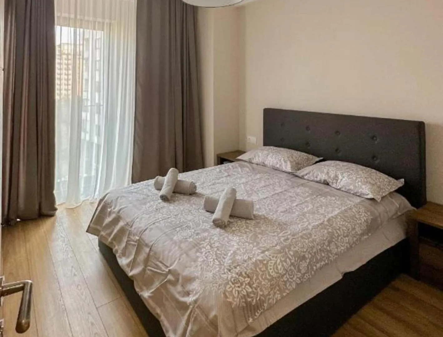 Tbilisi City Apartment Hill Home 4*,