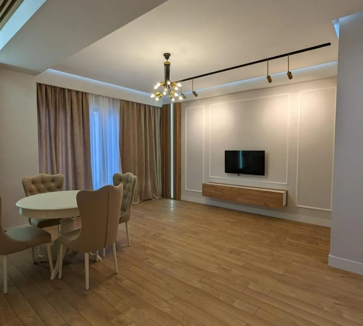 Tbilisi City Apartment Hill Home