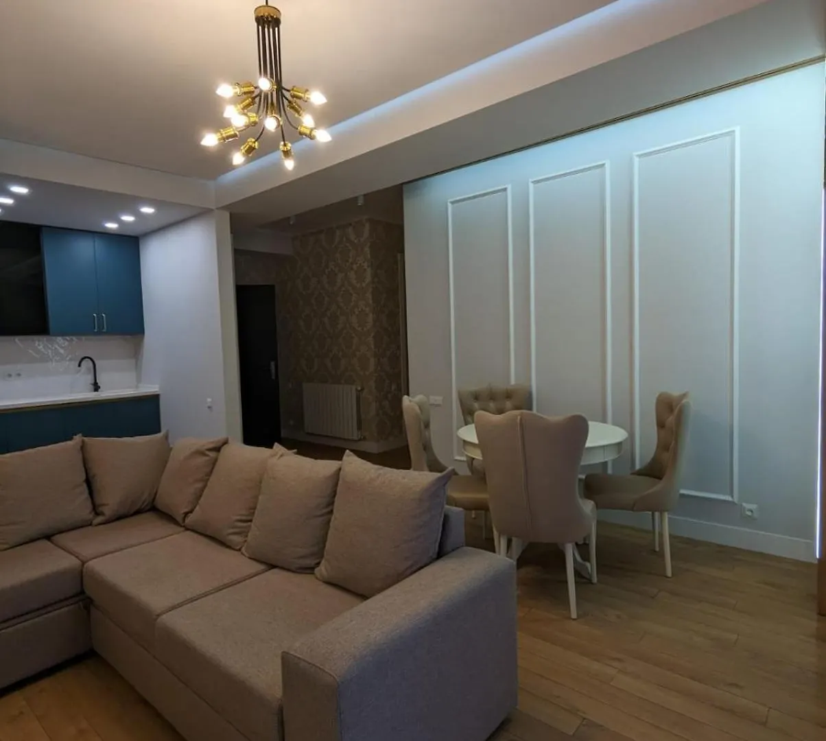 Lägenhetshotell Tbilisi City Apartment Hill Home