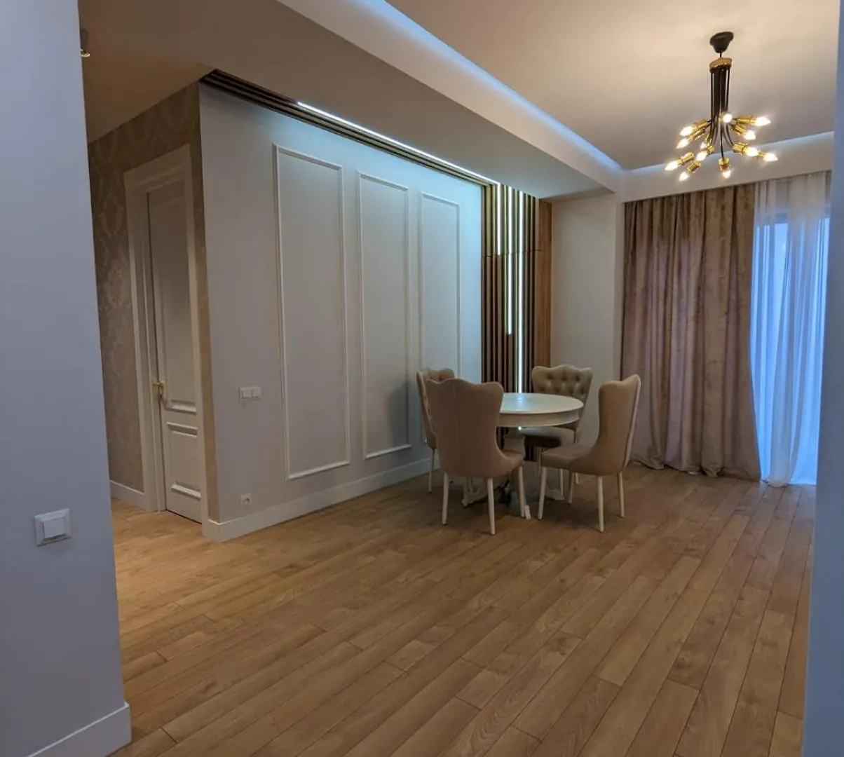 Tbilisi City Apartment Hill Home Lägenhetshotell