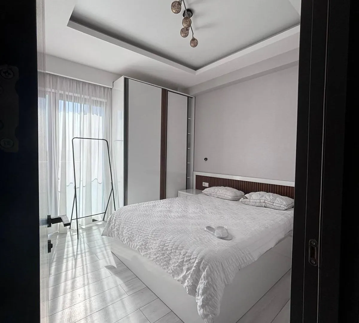 **** Lägenhetshotell Tbilisi City Apartment Hill Home Georgien