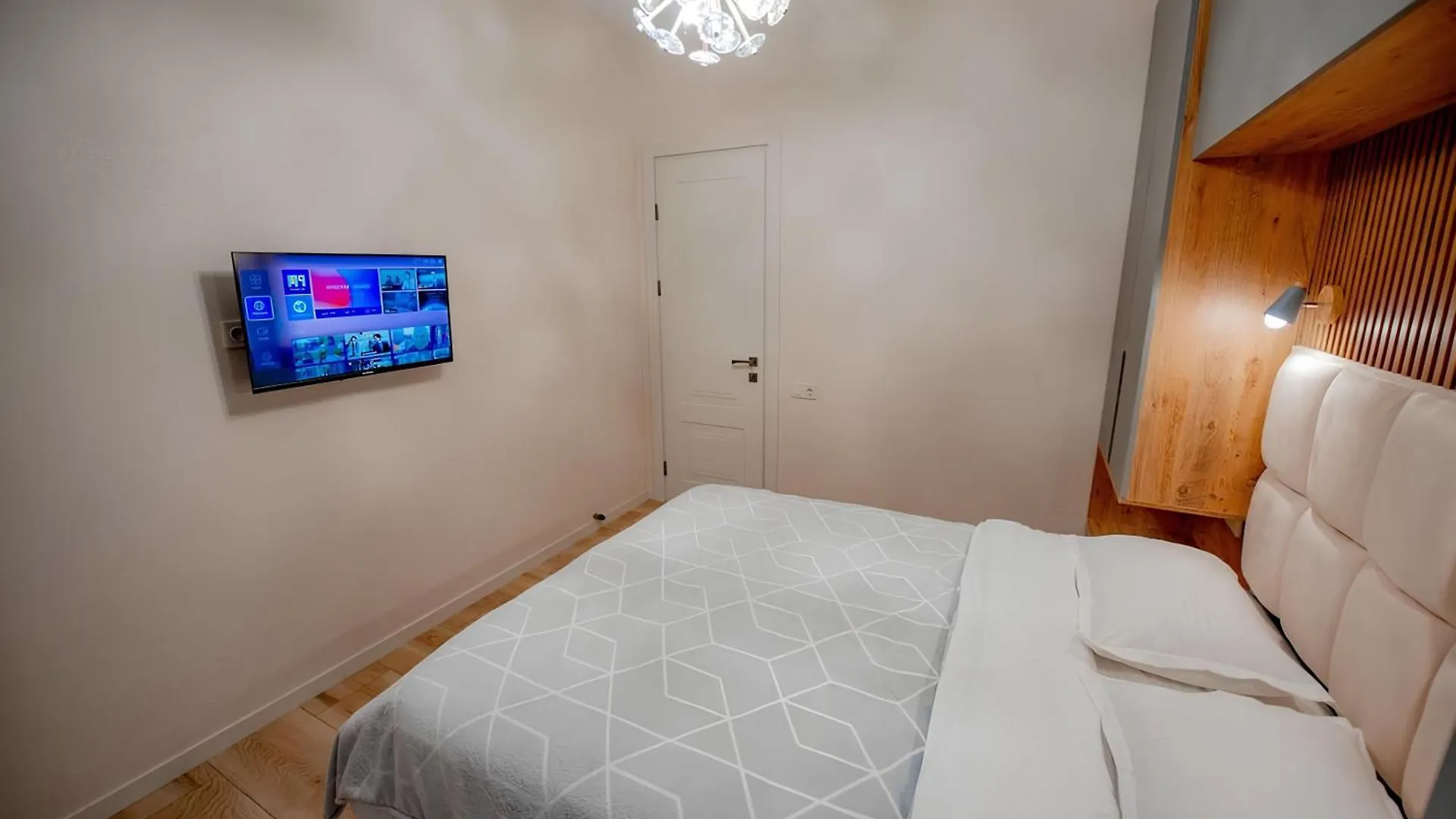 Tbilisi City Apartment Hill Home