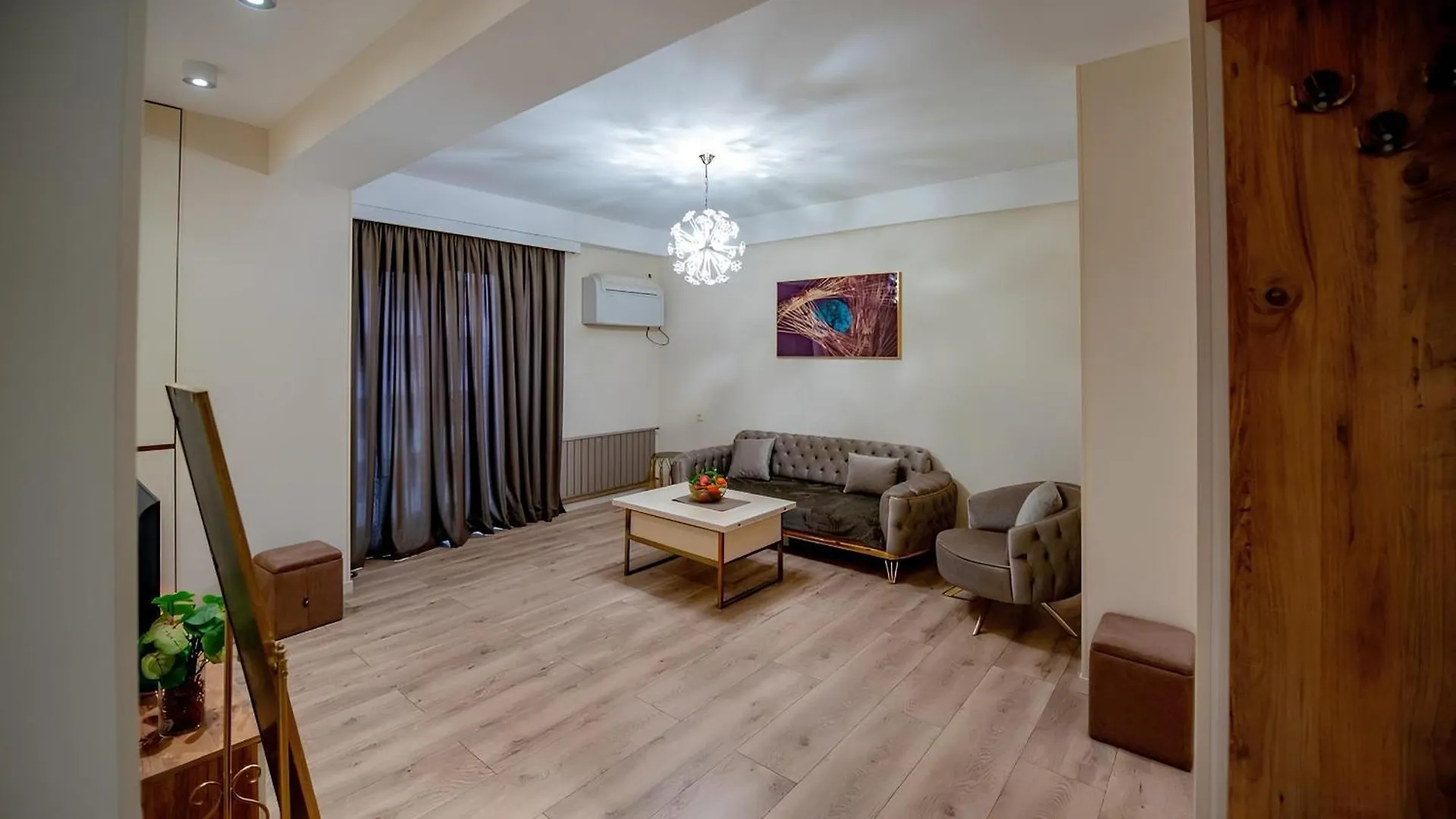 Lägenhetshotell Tbilisi City Apartment Hill Home