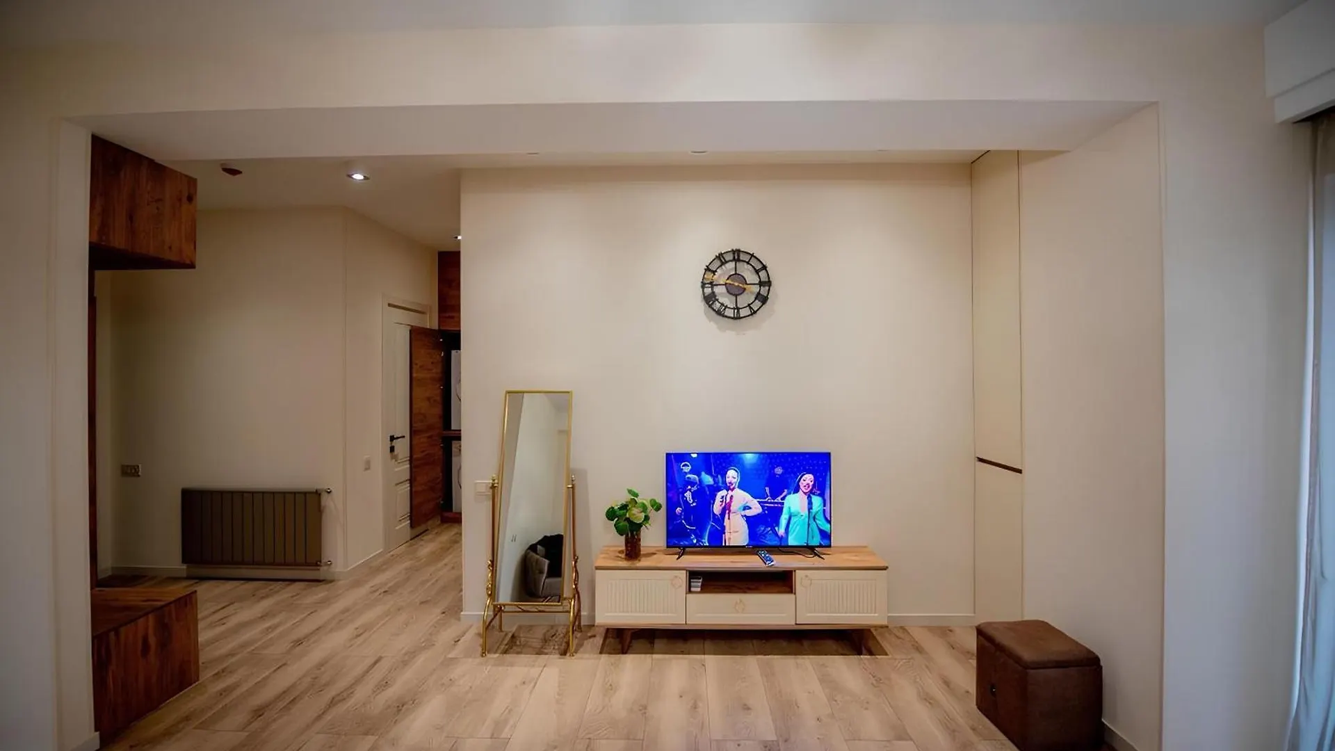 Lägenhetshotell Tbilisi City Apartment Hill Home