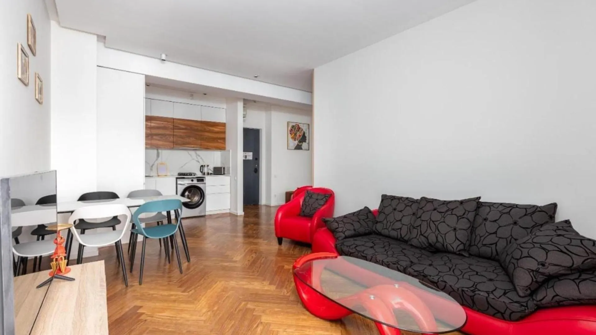 **** Lägenhetshotell Tbilisi City Apartment Hill Home Georgien