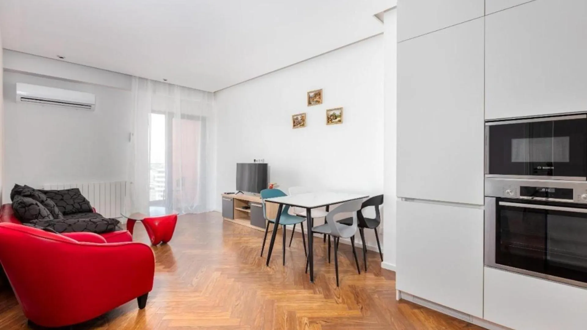 Tbilisi City Apartment Hill Home