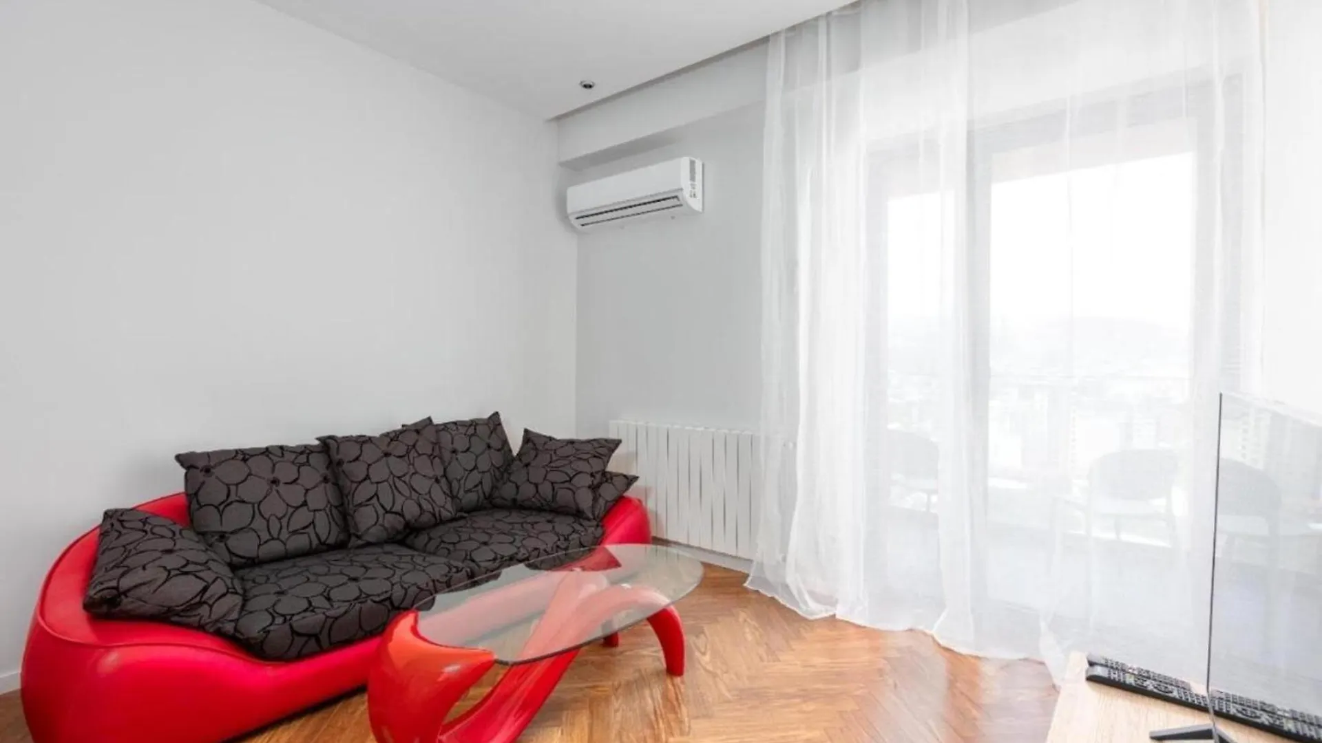 Lägenhetshotell Tbilisi City Apartment Hill Home