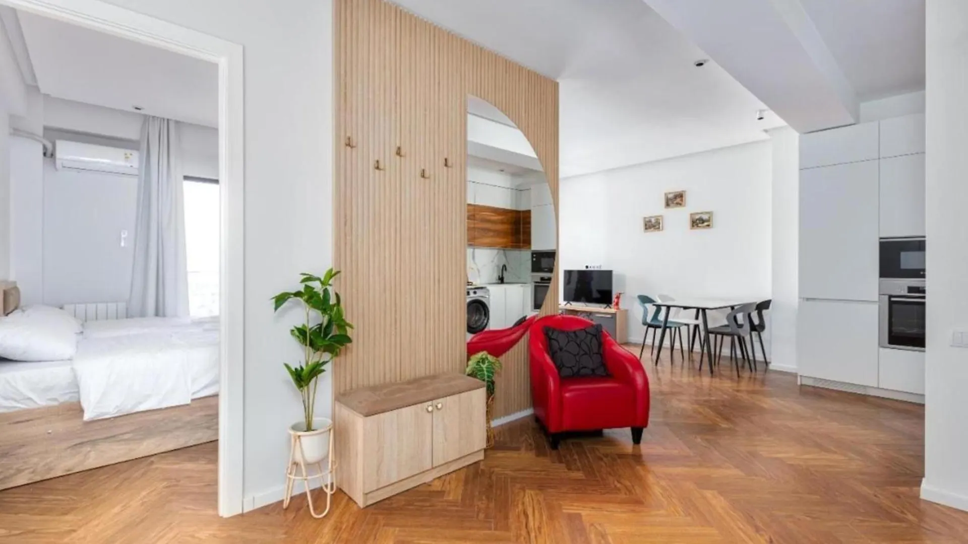 Lägenhetshotell Tbilisi City Apartment Hill Home