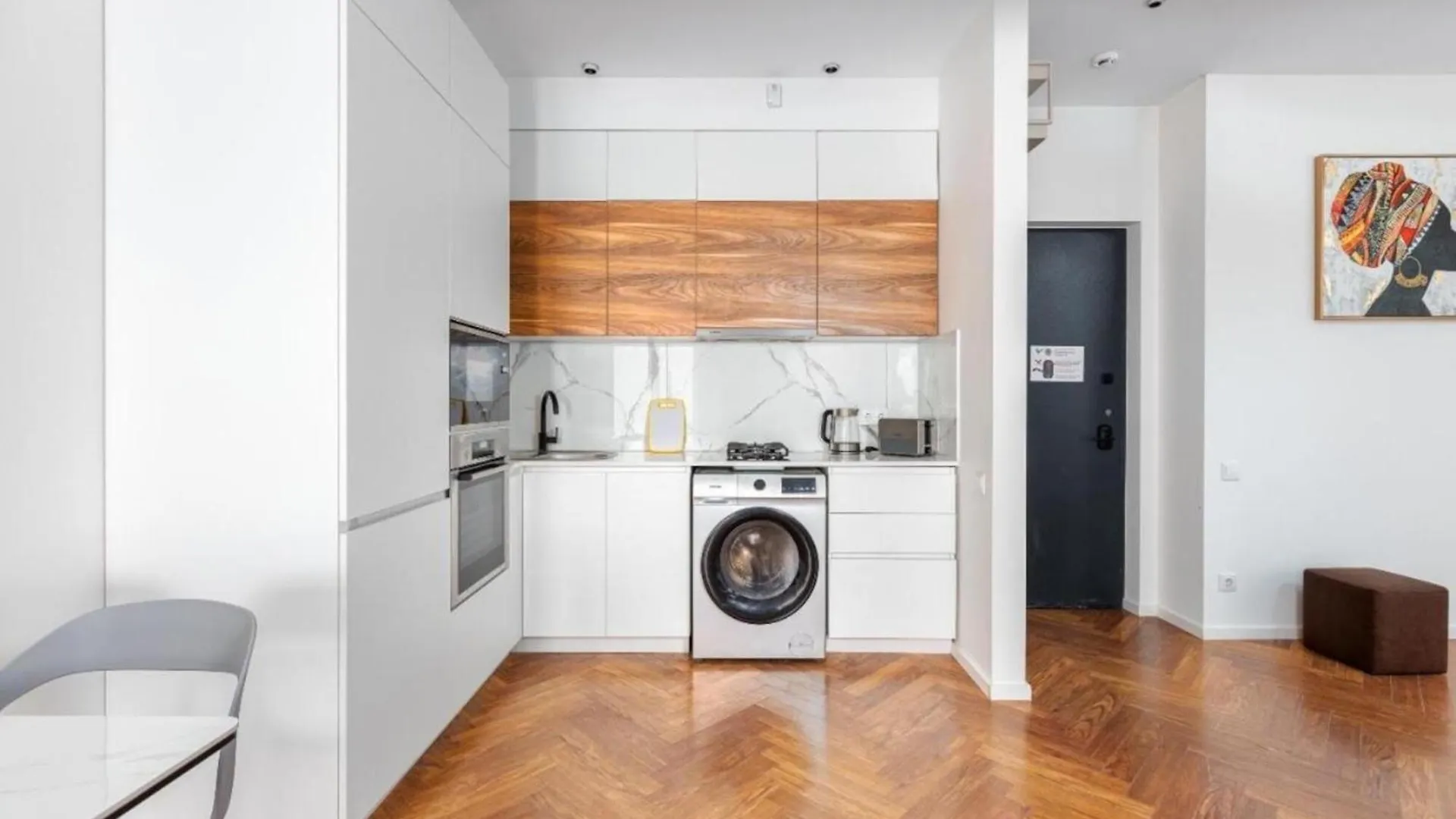 Tbilisi City Apartment Hill Home